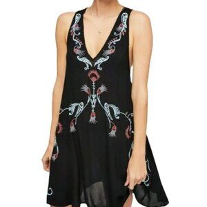 Free People Adelaide Festival Slip Dress
